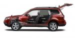 Subaru Forester by JDM 2009 года